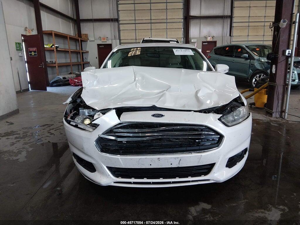 3FA6P0LU5GR291485 2016 FORD FUSION HYBRID photo no. 11