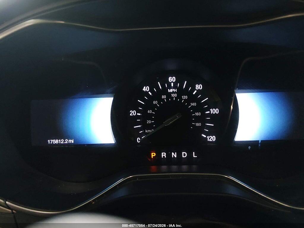 3FA6P0LU5GR291485 2016 FORD FUSION HYBRID photo no. 7