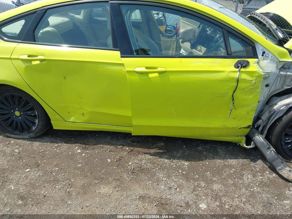 3FA6P0LU0GR218850 2016 FORD FUSION HYBRID photo no. 11