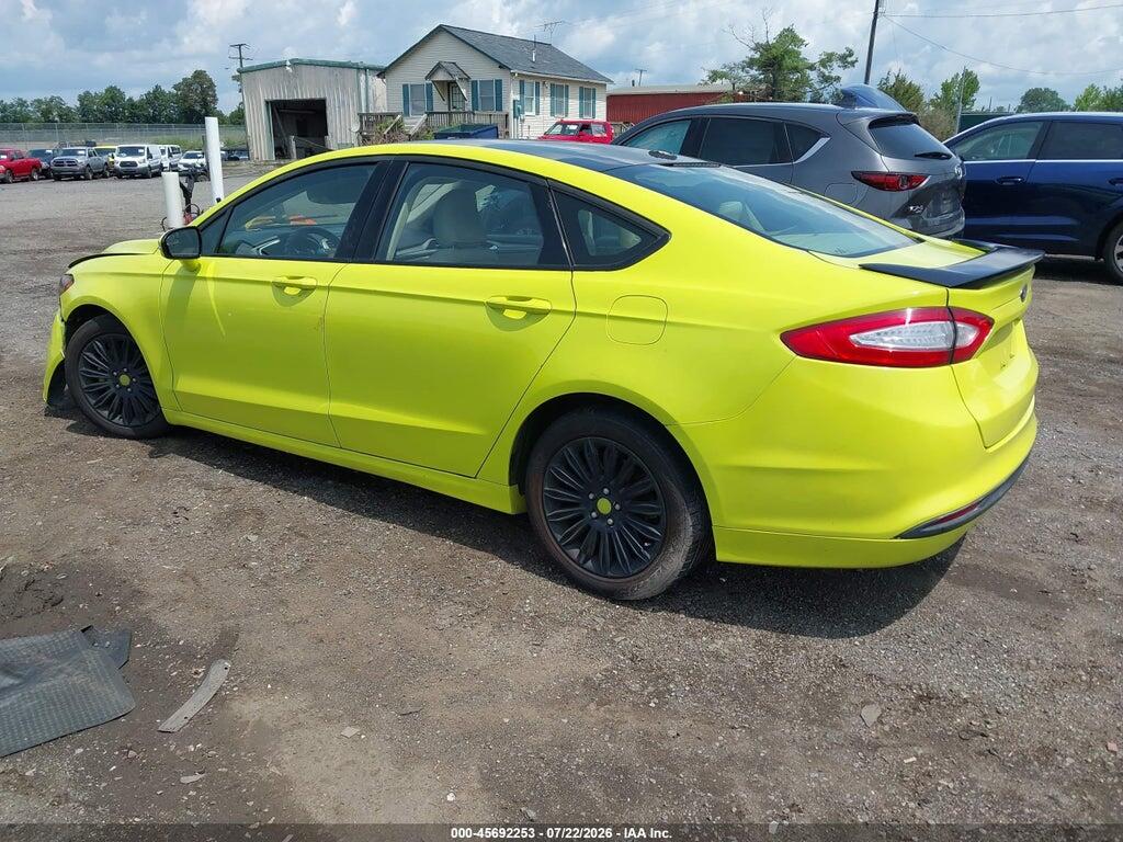 3FA6P0LU0GR218850 2016 FORD FUSION HYBRID photo no. 3