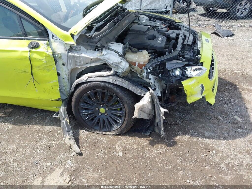 3FA6P0LU0GR218850 2016 FORD FUSION HYBRID photo no. 6