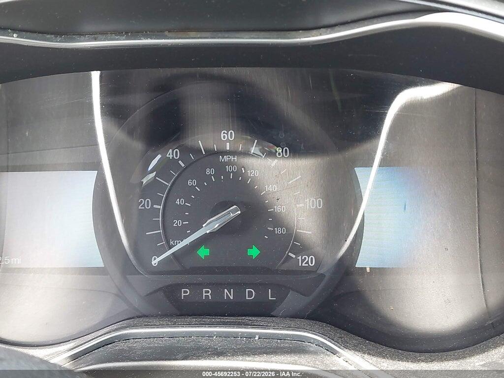3FA6P0LU0GR218850 2016 FORD FUSION HYBRID photo no. 7