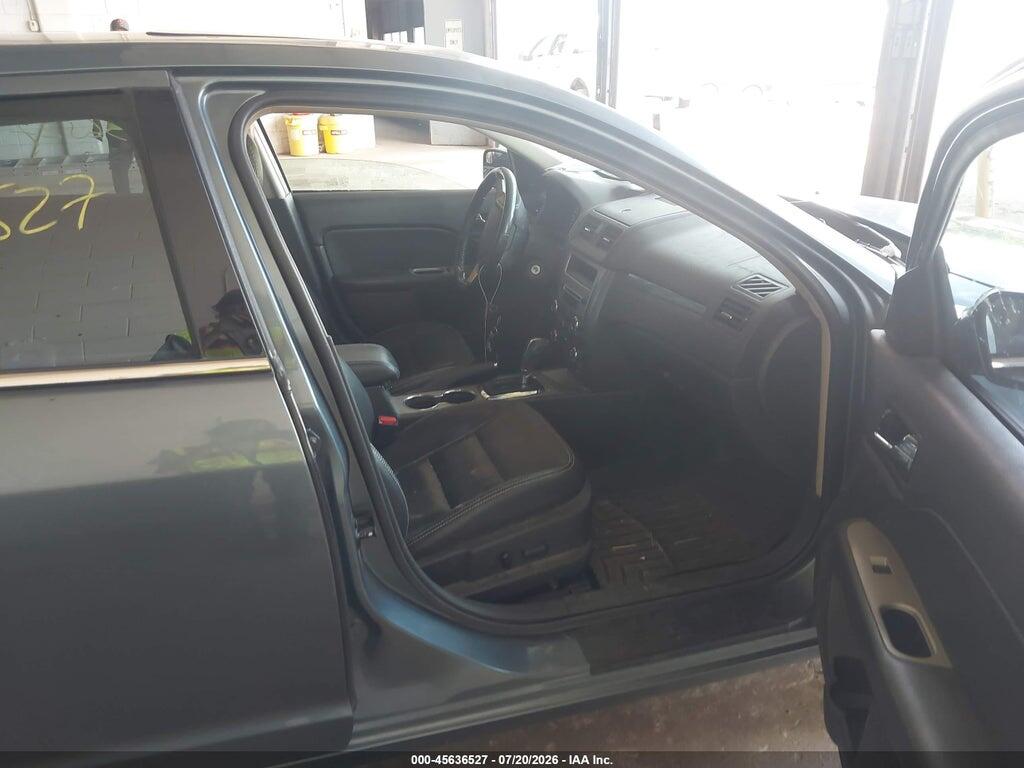 3FAHP0JG2CR199217 2012 FORD FUSION photo no. 5