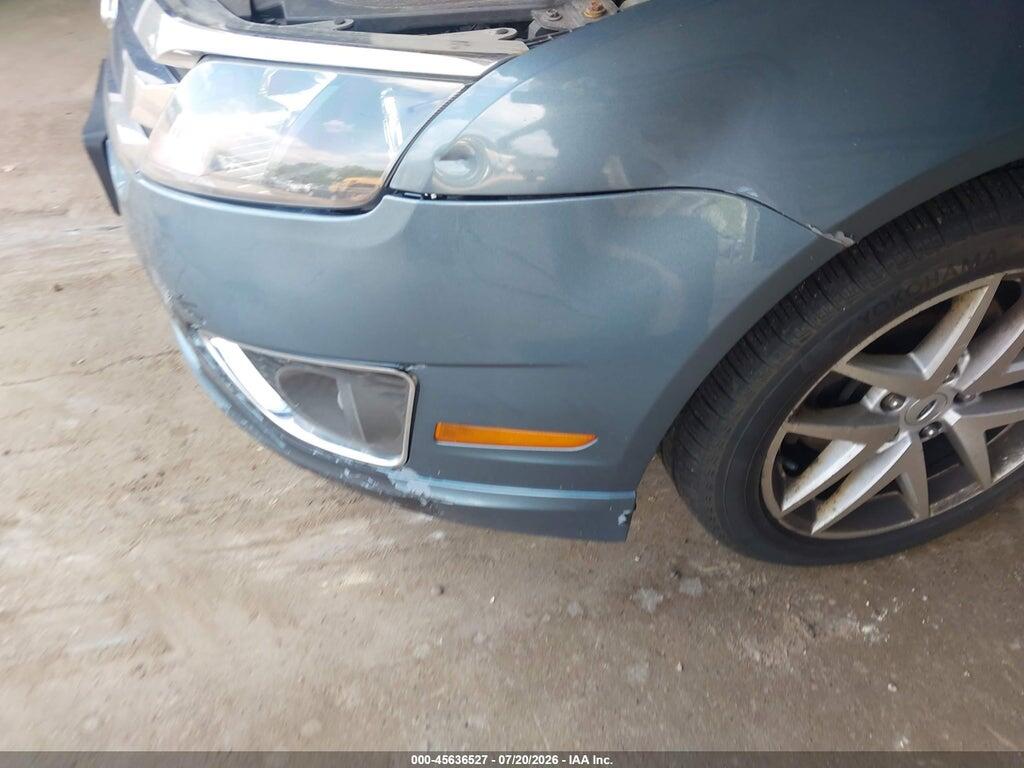 3FAHP0JG2CR199217 2012 FORD FUSION photo no. 6