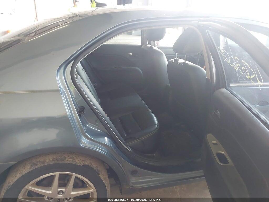 3FAHP0JG2CR199217 2012 FORD FUSION photo no. 8