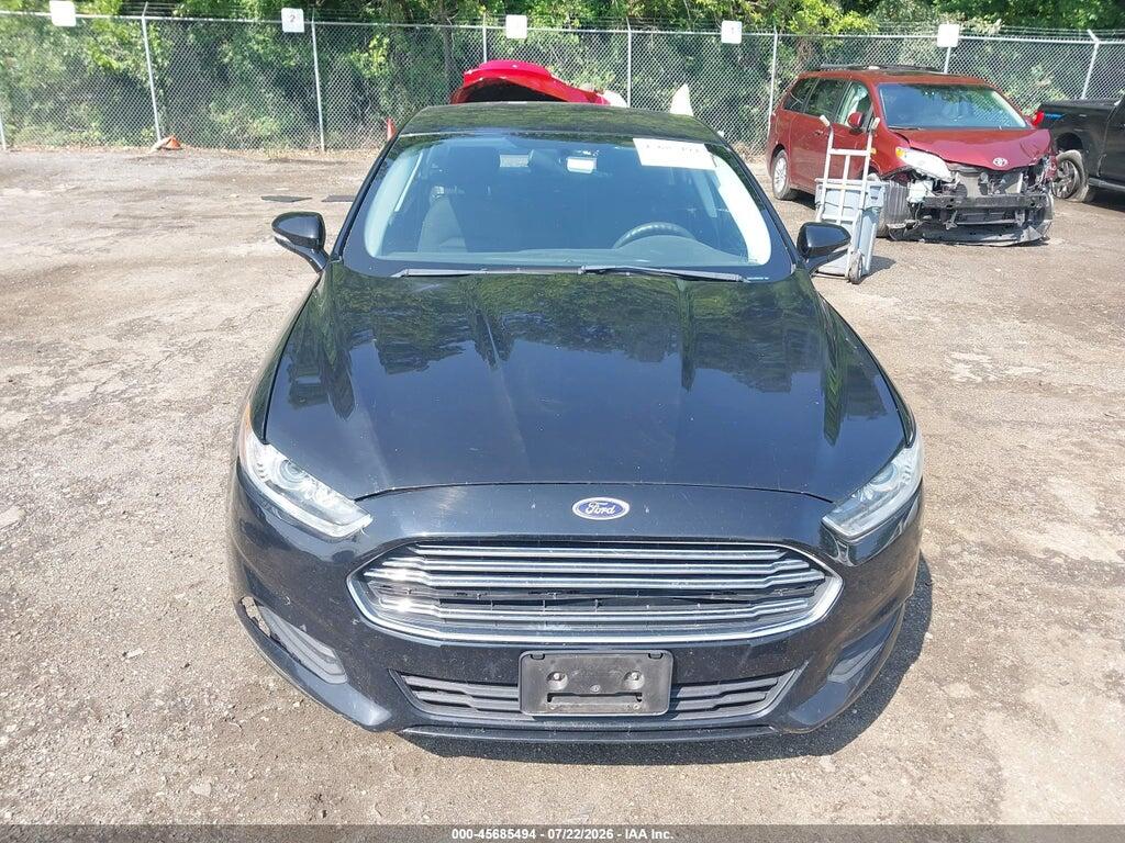 3FA6P0LU7GR311896 2016 FORD FUSION HYBRID photo no. 12