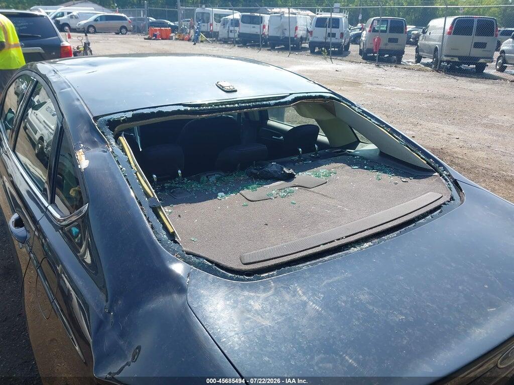3FA6P0LU7GR311896 2016 FORD FUSION HYBRID photo no. 6
