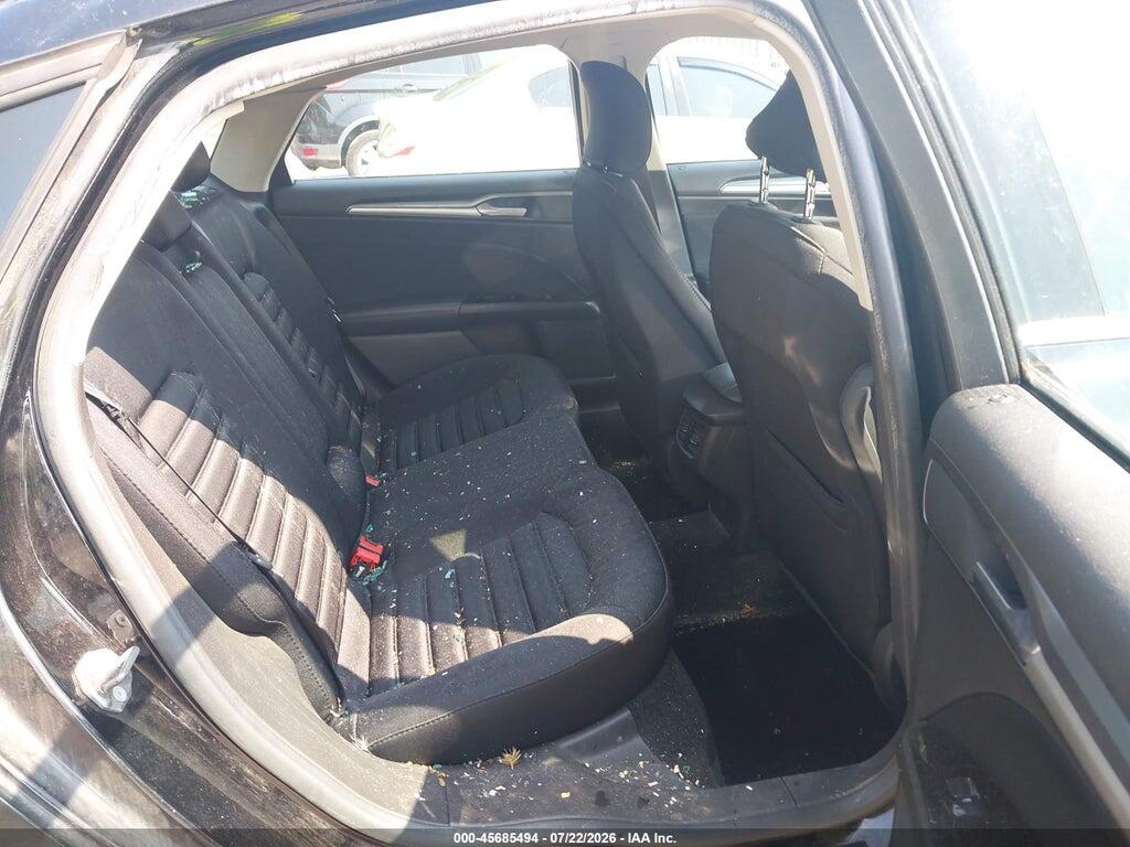 3FA6P0LU7GR311896 2016 FORD FUSION HYBRID photo no. 8