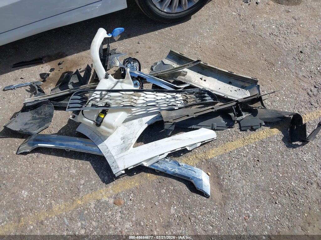 3FA6P0LU3GR405094 2016 FORD FUSION HYBRID photo no. 11