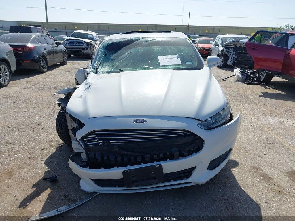3FA6P0LU3GR405094 2016 FORD FUSION HYBRID photo no. 12