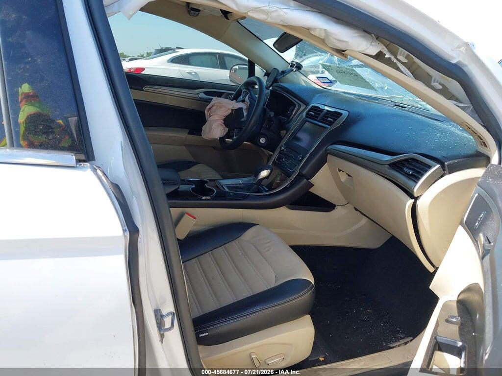 3FA6P0LU3GR405094 2016 FORD FUSION HYBRID photo no. 5