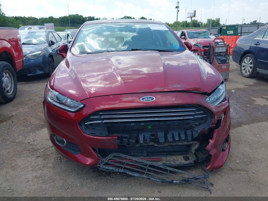 3FA6P0LU1GR202107 2016 FORD FUSION HYBRID photo no. 12