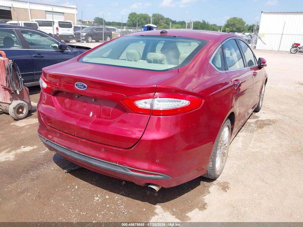 3FA6P0LU1GR202107 2016 FORD FUSION HYBRID photo no. 4