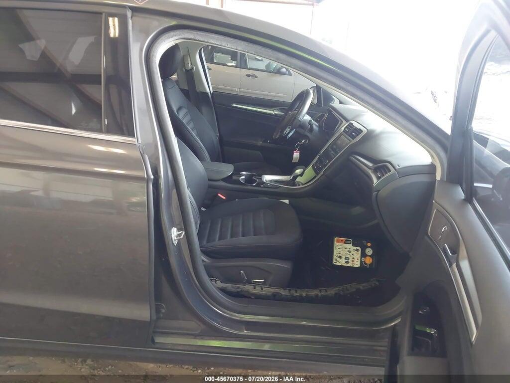 3FA6P0LUXGR281972 2016 FORD FUSION HYBRID photo no. 5