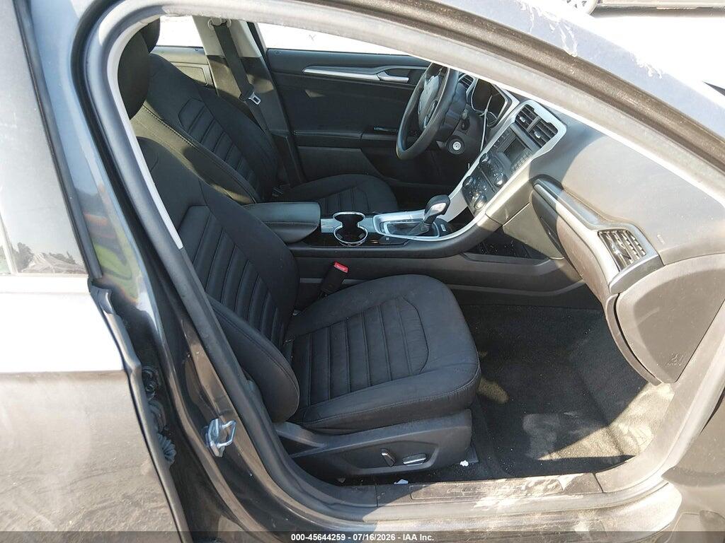 3FA6P0LU1GR403554 2016 FORD FUSION HYBRID photo no. 5