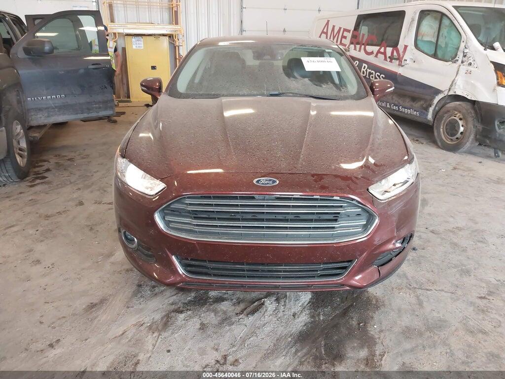 3FA6P0RU5GR276766 2016 FORD FUSION HYBRID photo no. 12