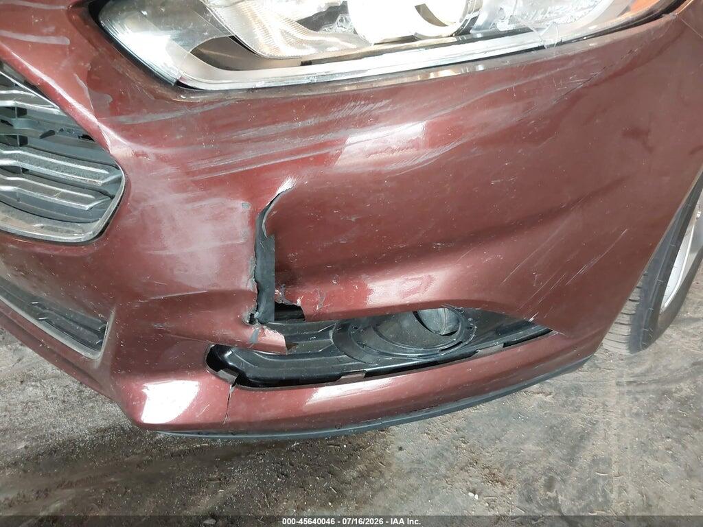 3FA6P0RU5GR276766 2016 FORD FUSION HYBRID photo no. 6