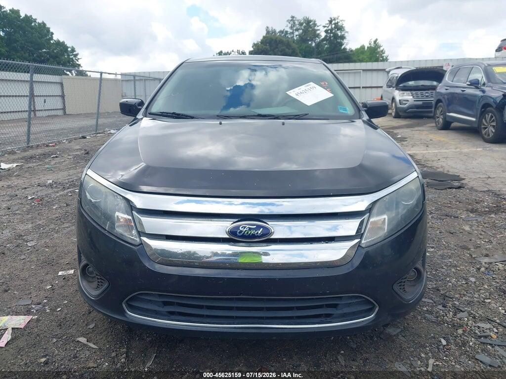 3FAHP0HA6CR441315 2012 FORD FUSION photo no. 12