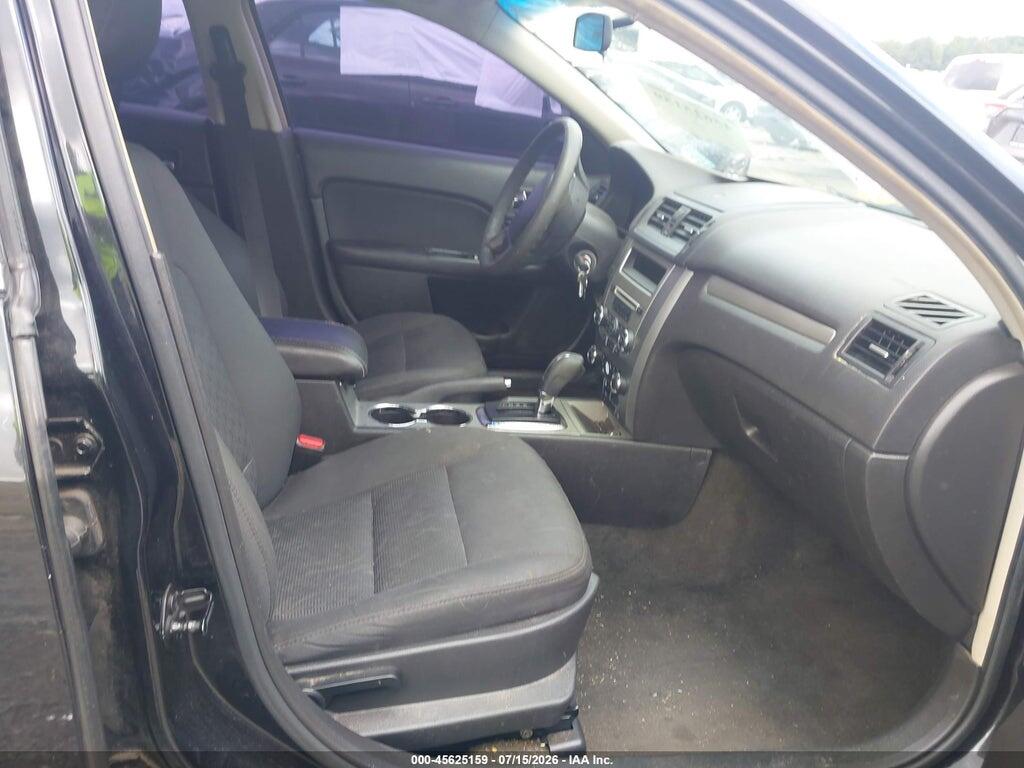 3FAHP0HA6CR441315 2012 FORD FUSION photo no. 5