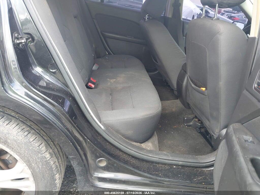 3FAHP0HA6CR441315 2012 FORD FUSION photo no. 8