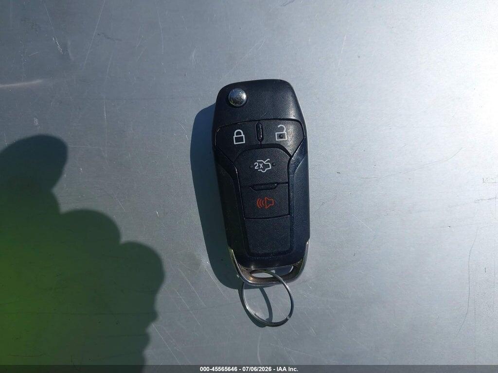 3FA6P0LU0GR342813 2016 FORD FUSION HYBRID photo no. 11