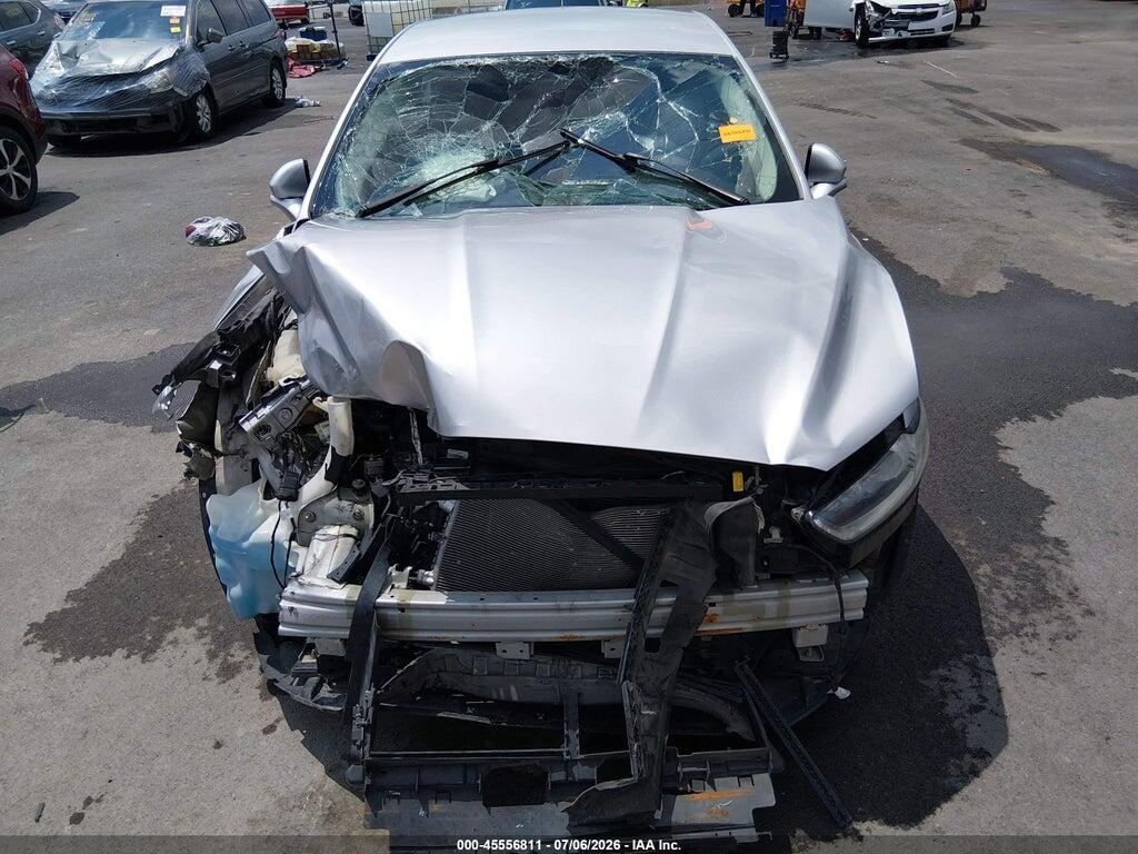 3FA6P0LU0GR378730 2016 FORD FUSION HYBRID photo no. 12