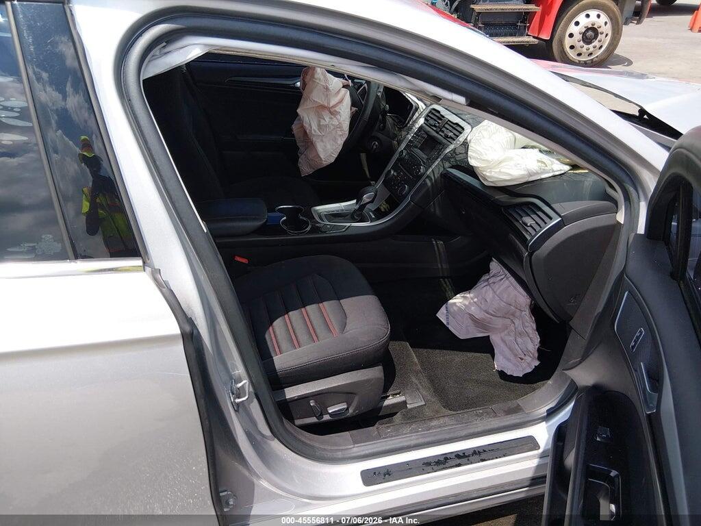 3FA6P0LU0GR378730 2016 FORD FUSION HYBRID photo no. 5