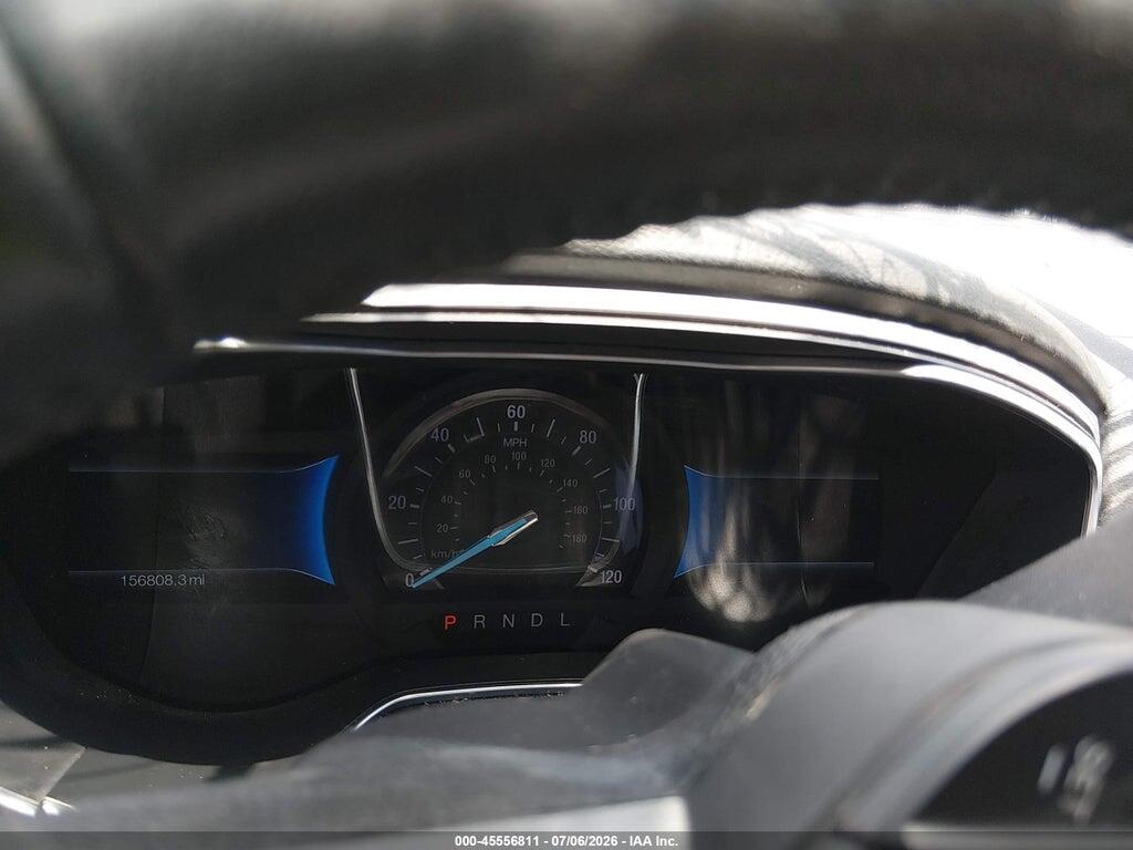 3FA6P0LU0GR378730 2016 FORD FUSION HYBRID photo no. 7