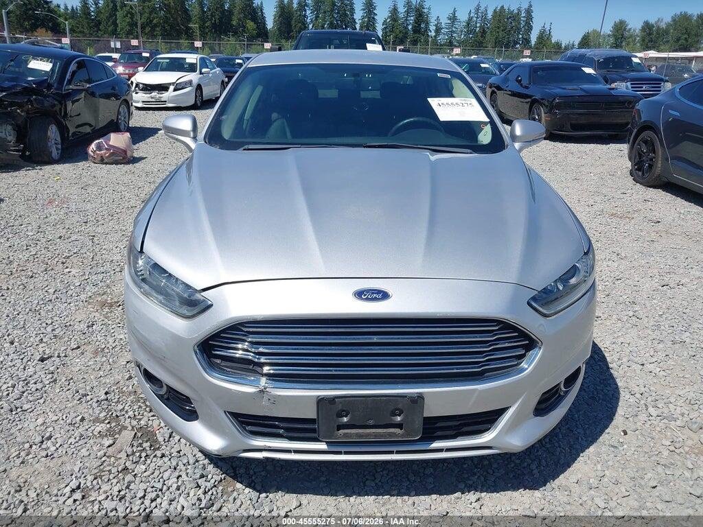 3FA6P0RU2GR357613 2016 FORD FUSION HYBRID photo no. 12