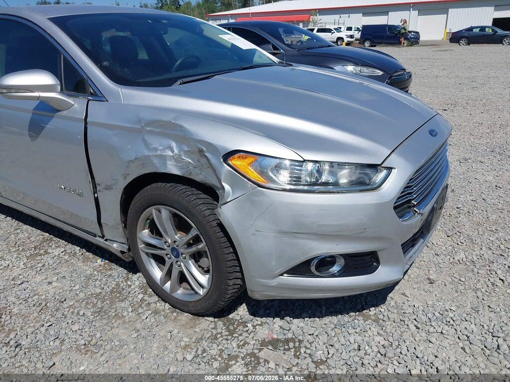 3FA6P0RU2GR357613 2016 FORD FUSION HYBRID photo no. 6