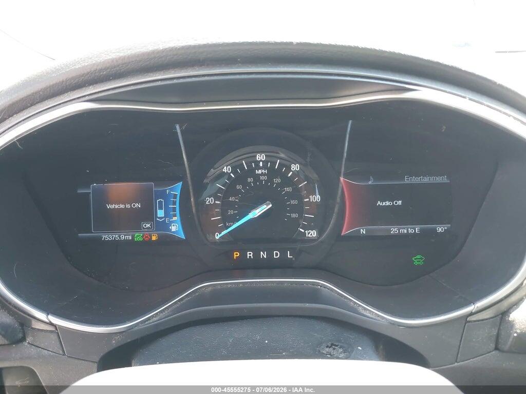3FA6P0RU2GR357613 2016 FORD FUSION HYBRID photo no. 7