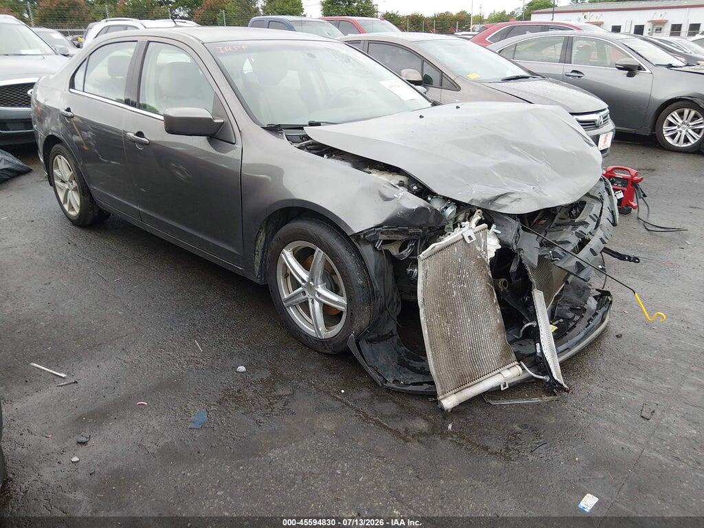 3FAHP0JA8CR280685 2012 FORD FUSION photo no. 1