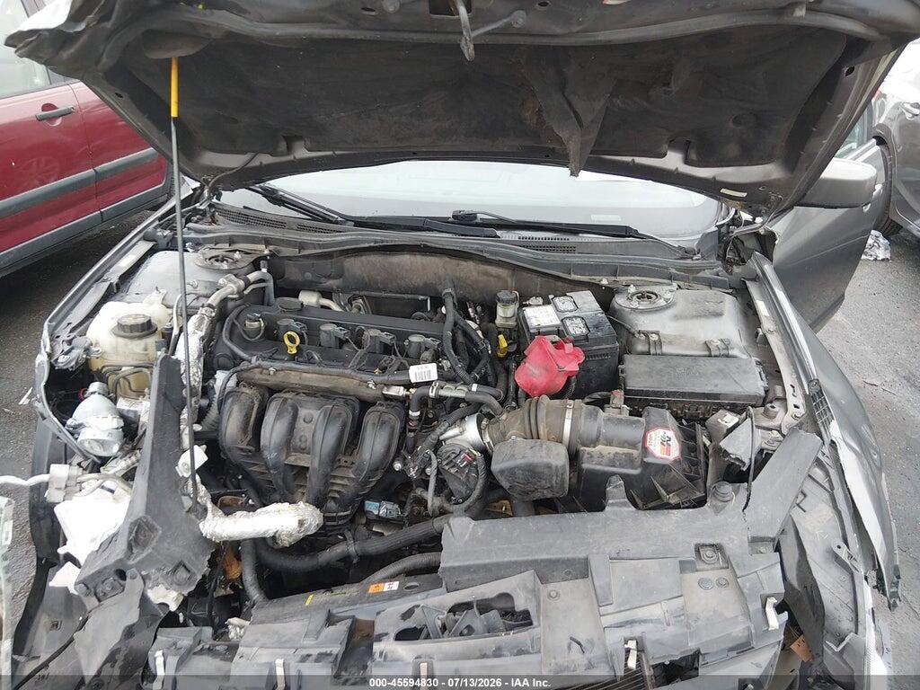 3FAHP0JA8CR280685 2012 FORD FUSION photo no. 10