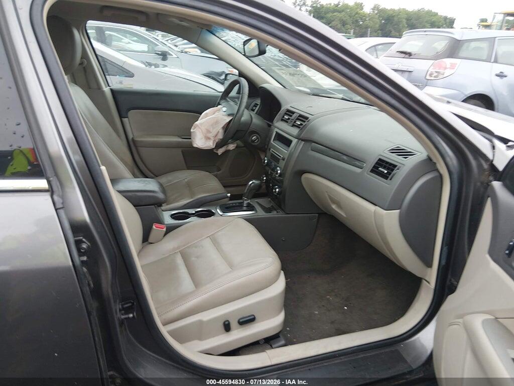 3FAHP0JA8CR280685 2012 FORD FUSION photo no. 5