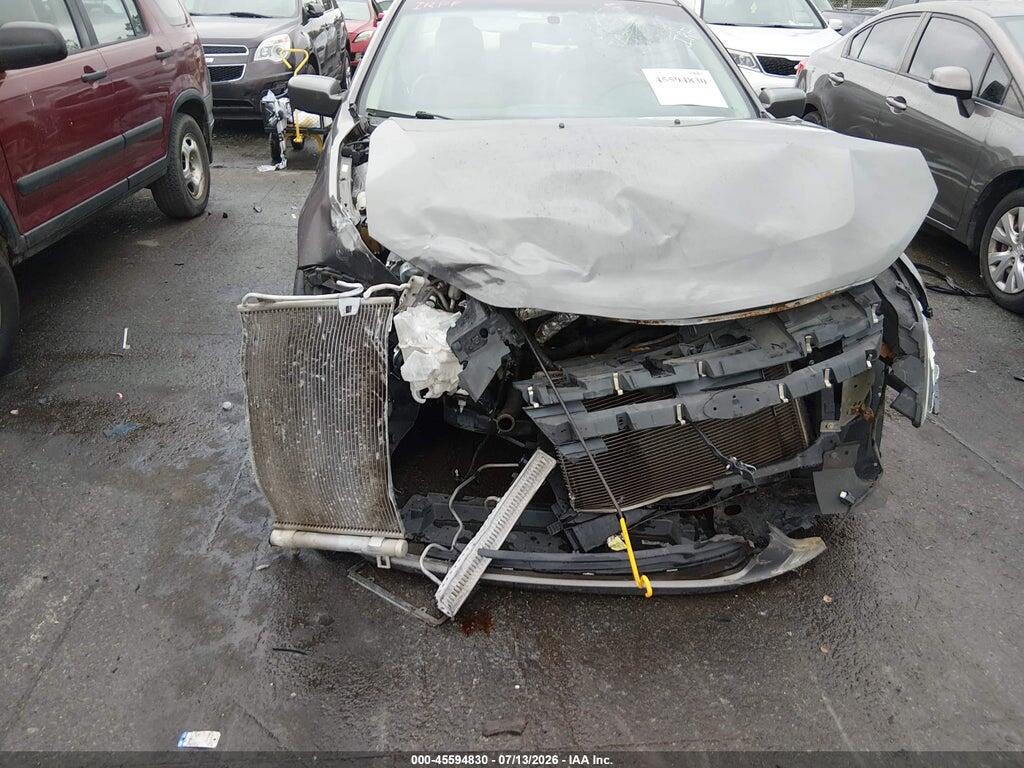 3FAHP0JA8CR280685 2012 FORD FUSION photo no. 6
