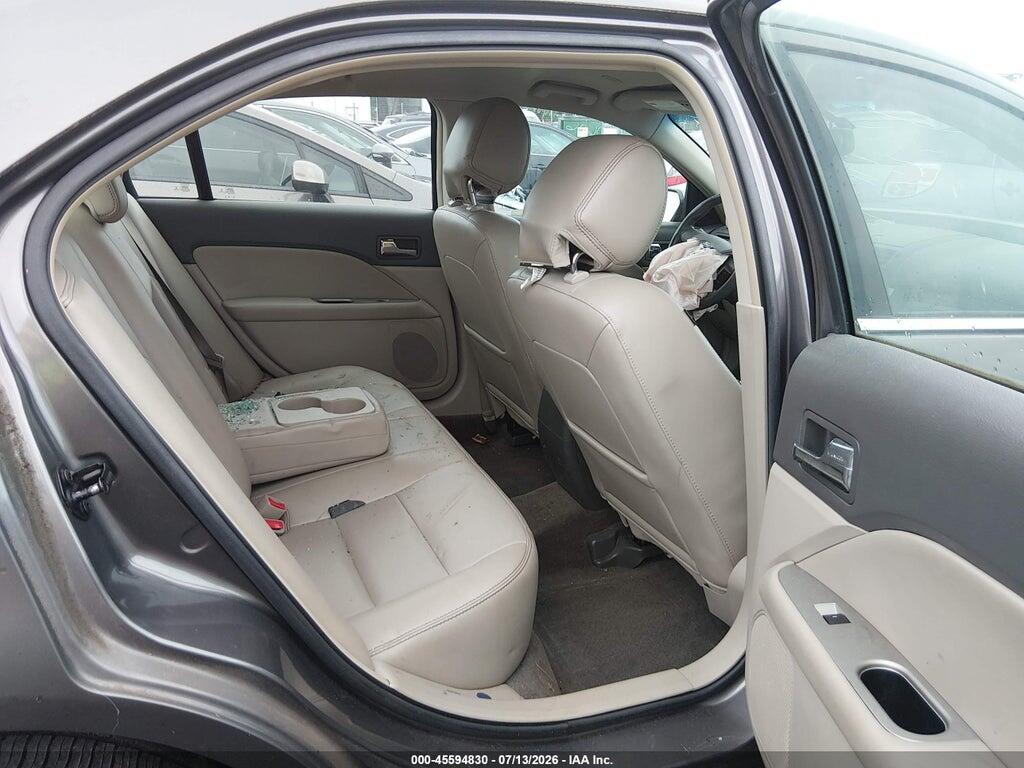 3FAHP0JA8CR280685 2012 FORD FUSION photo no. 8