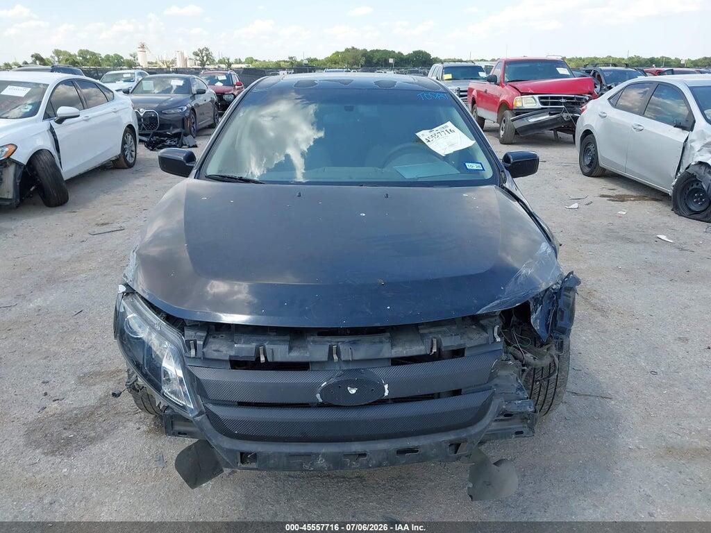 3FAHP0HA6CR143797 2012 FORD FUSION photo no. 12