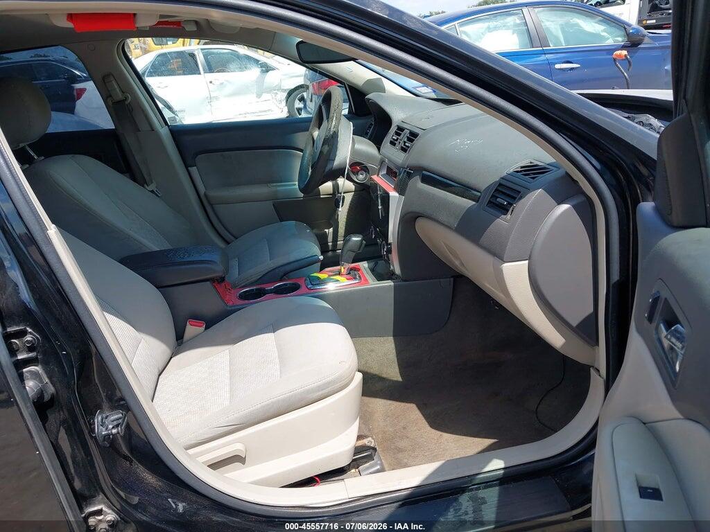 3FAHP0HA6CR143797 2012 FORD FUSION photo no. 5