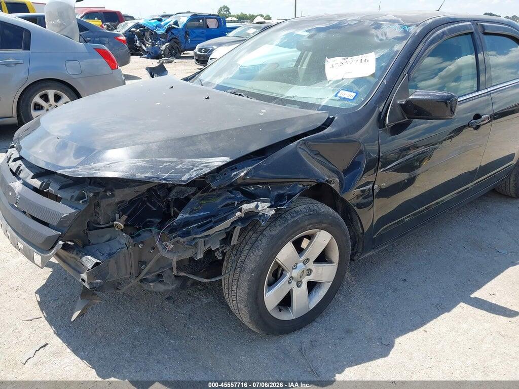 3FAHP0HA6CR143797 2012 FORD FUSION photo no. 6