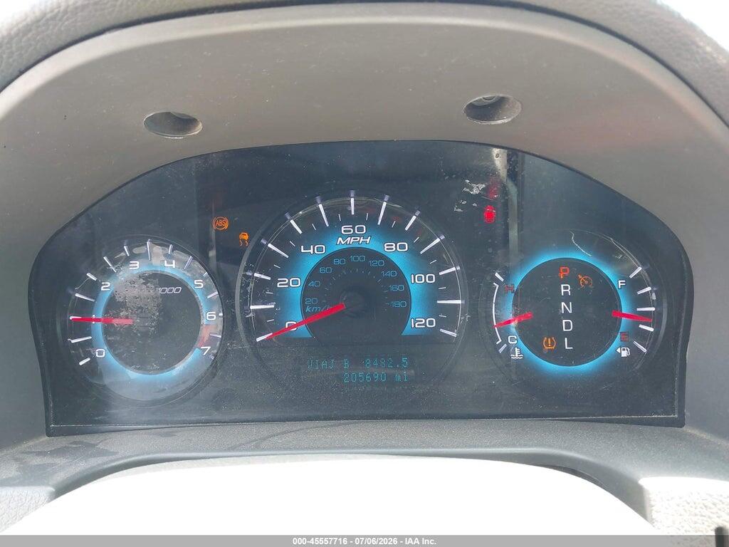 3FAHP0HA6CR143797 2012 FORD FUSION photo no. 7