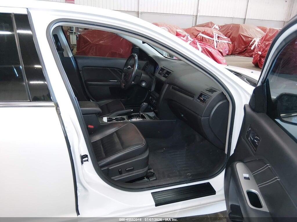 3FAHP0KC7CR445058 2012 FORD FUSION photo no. 5