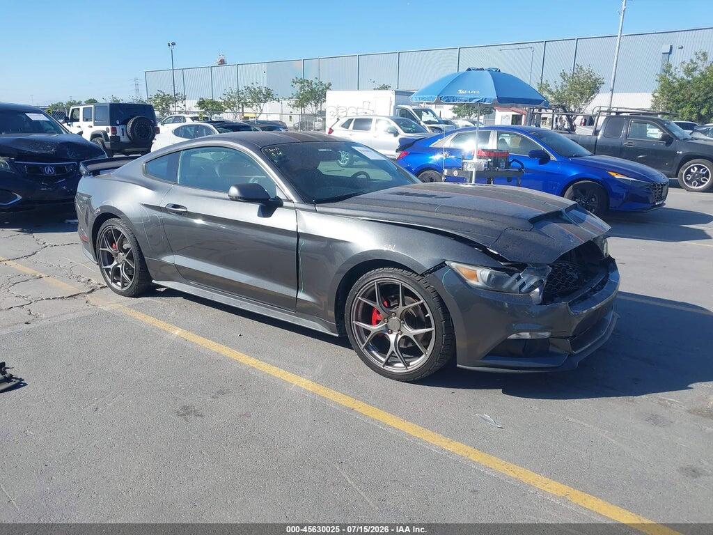 1FA6P8THXG5261208 2016 FORD MUSTANG photo no. 1