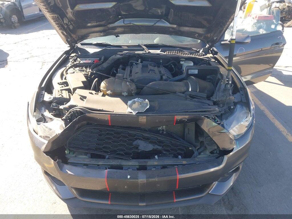 1FA6P8THXG5261208 2016 FORD MUSTANG photo no. 10