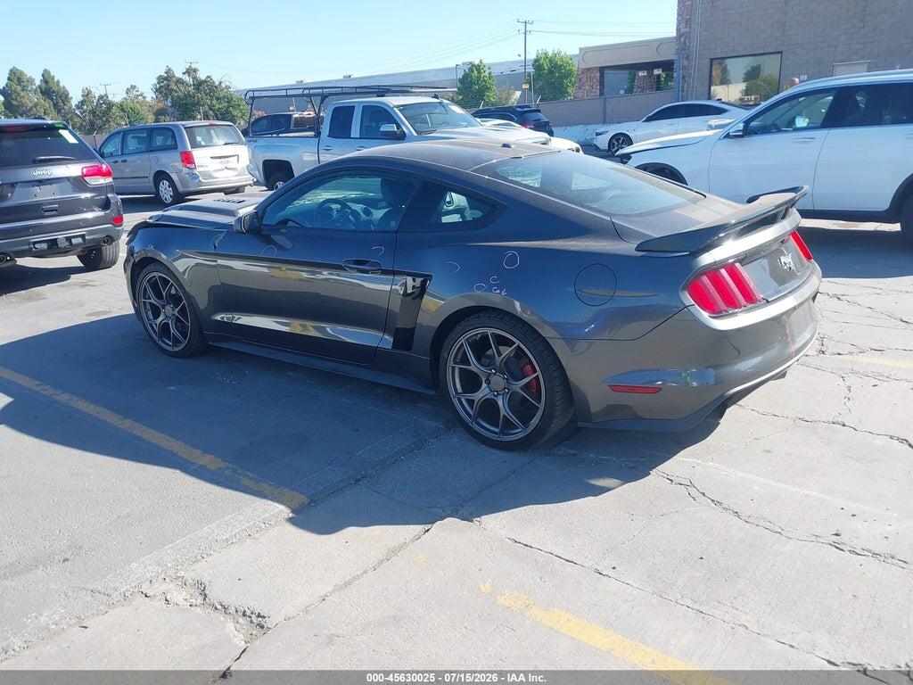 1FA6P8THXG5261208 2016 FORD MUSTANG photo no. 3