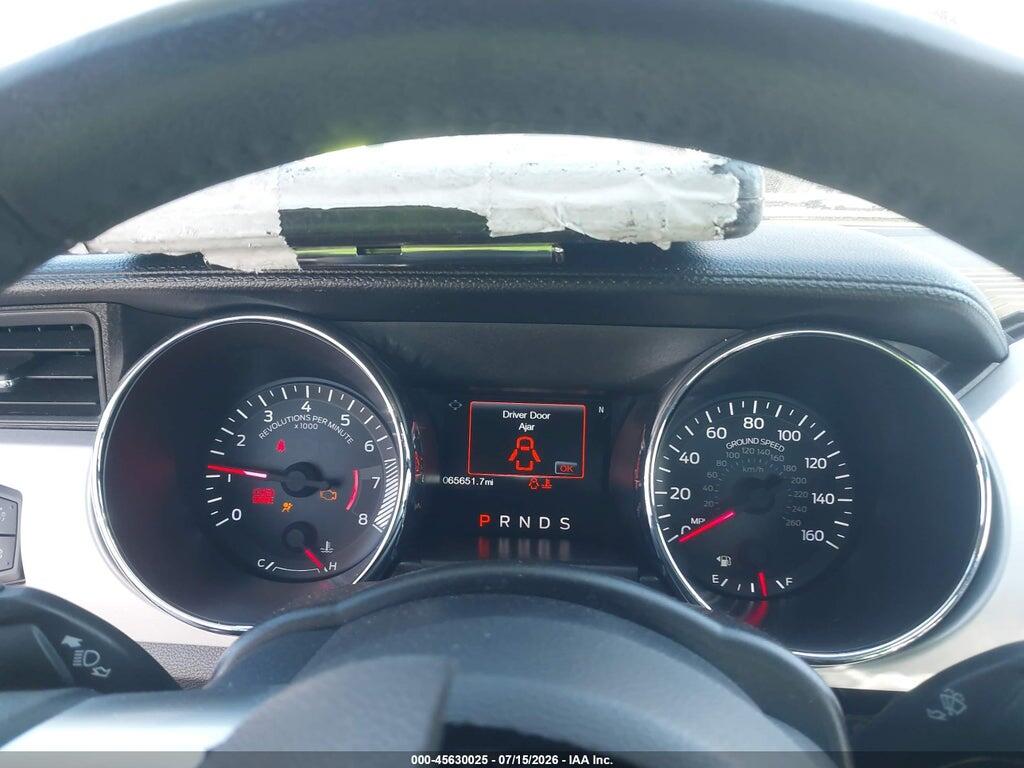 1FA6P8THXG5261208 2016 FORD MUSTANG photo no. 7
