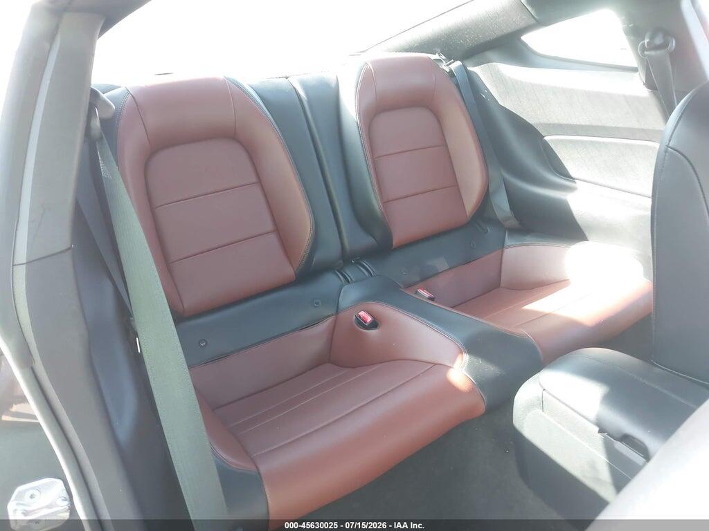 1FA6P8THXG5261208 2016 FORD MUSTANG photo no. 8