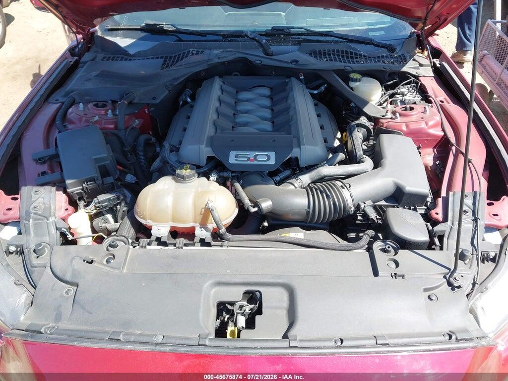 1FA6P8CF6G5206530 2016 FORD MUSTANG photo no. 10