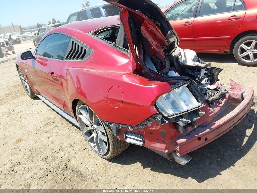 1FA6P8CF6G5206530 2016 FORD MUSTANG photo no. 3