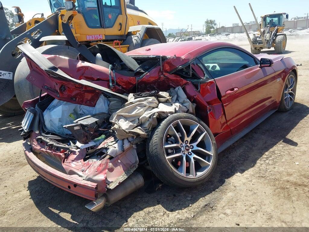 1FA6P8CF6G5206530 2016 FORD MUSTANG photo no. 4