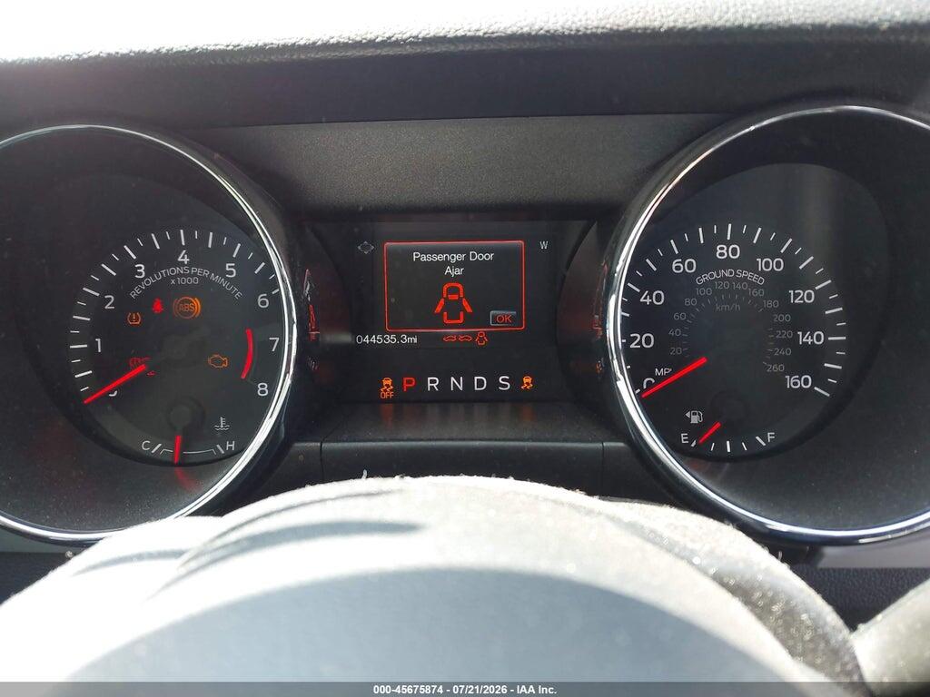 1FA6P8CF6G5206530 2016 FORD MUSTANG photo no. 7